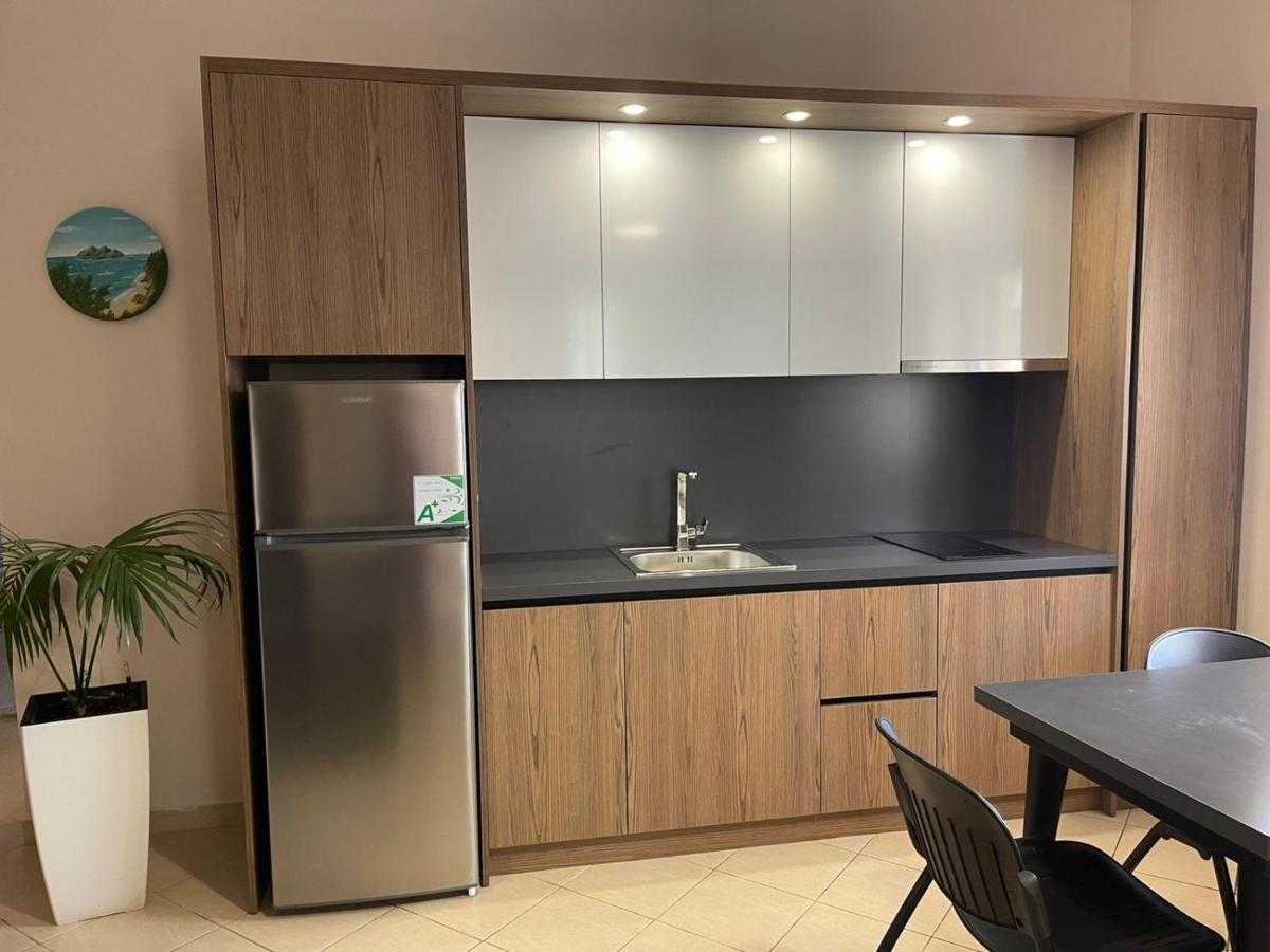 Kejsi Apartments تيرانا المظهر الخارجي الصورة